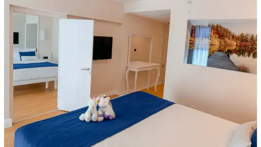 Orbi City Batumi - A Block - Deluxe Family Apartment - 15