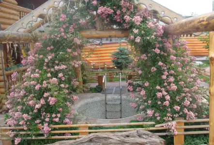 Talgarskaya Skazka Guest House - 70