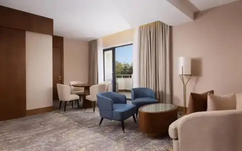 Swissôtel Wellness Resort Alatau - 34