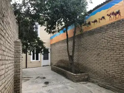 Diyor Hostel - 10