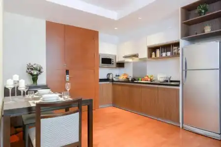 Amanta & Residence Ratchada - 24
