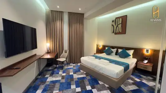 Harris Fitness and Spa - 1