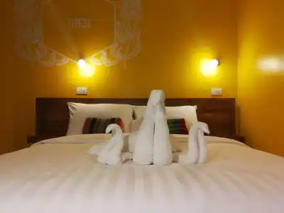 Siri Poshtel Bangkok Hostel - 34