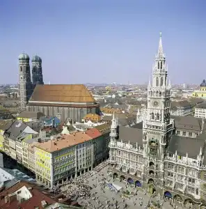 MyRoom - Top Munich Serviced Apartments - 67