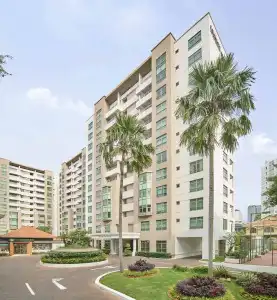 Somerset Ho Chi Minh City Apart-Hotel - 0