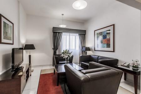 Golden Sands & Residences Sharjah - 46