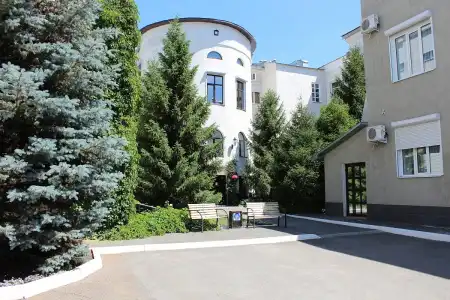 Gostinichny Kompleks "zolotoy Slon" - 1