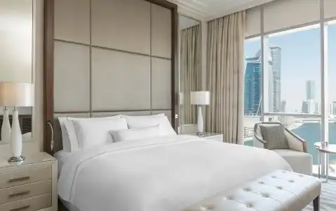 Hilton Dubai Al Habtoor City - 25