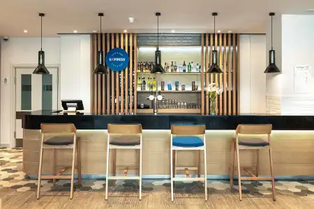 Holiday Inn Express - Astana - 21