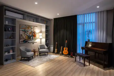 Shabran Wellbeing Resort - 51