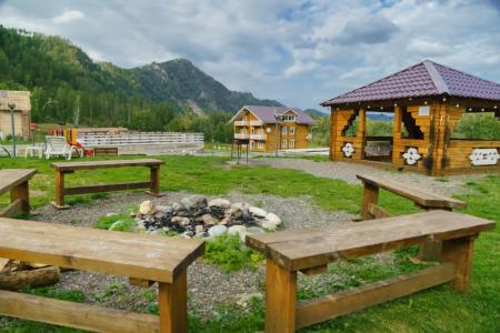 VERESK ALTAI Семейный отель - 125