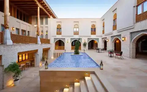 Mercure Bukhara Old Town - 2