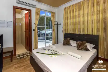 Sevinex Maldives Guest House - 9