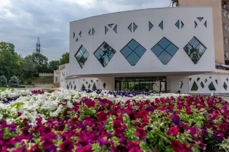 Nadezhda Park-Hotel - 1