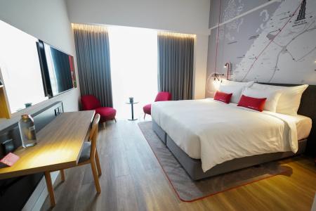 IntercityJaddaf Waterfront - 47
