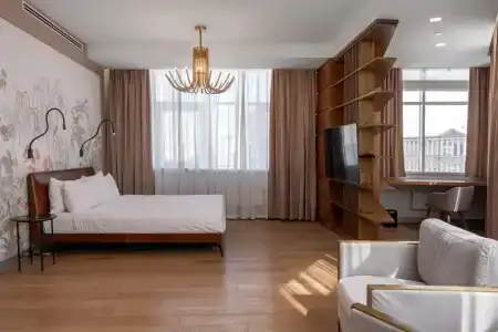 Marriott Novy Arbat - 81