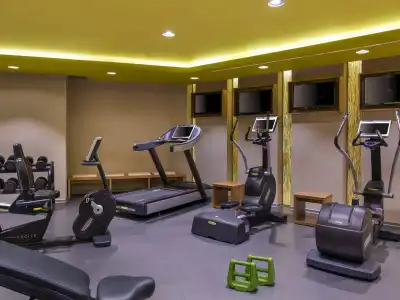Mercure Moscow Paveletskaya - 26