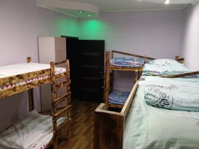 Old Square Hostel - 13