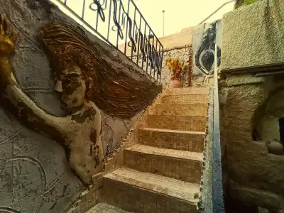 Stone Age Mansion - 10