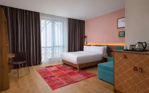 Hampton by Hilton Turkistan - 19