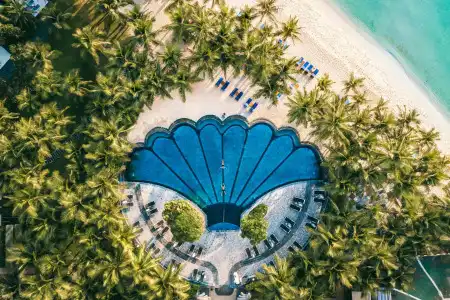 Resort JW Marriott Phu Quoc Emerald Bay Resort & Spa - 2