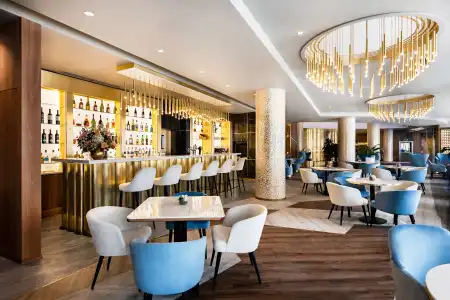 Radisson Blu Belorusskaya - 17