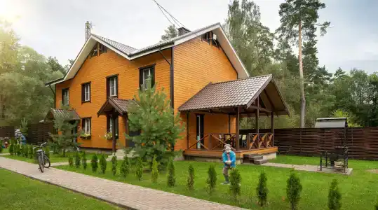 Дачный отель Лесные поляны - 133