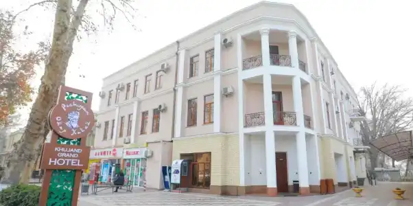 Khujand Grand - 0