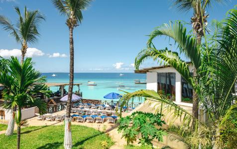 Zenobia Beach Resort - 43