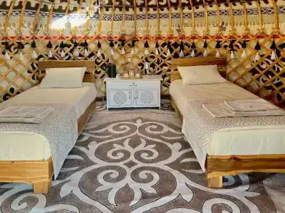 Kilemche Boutique & Yurt Camp - 4