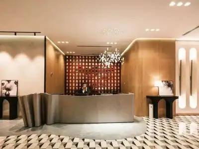 Mövenpick Winter Park Baku - 10