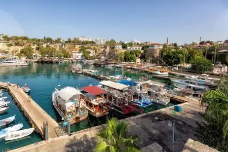 Lykia Old Town Antalya - 29