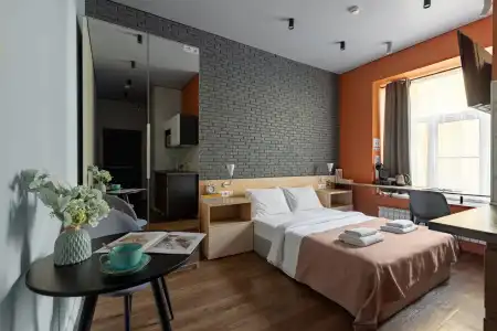 BK15 Apart-hotel - 38