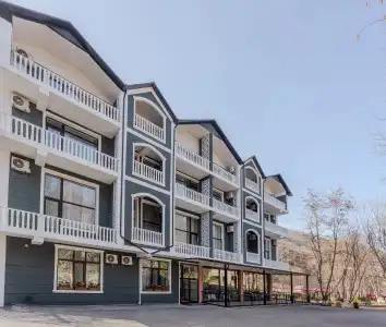 Maajid Quba & Restaurant Sanatorium - 0