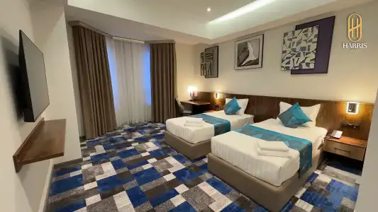 Harris Fitness and Spa - 9