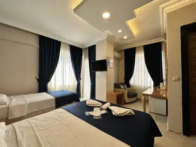 Nil Suit Otel - 45