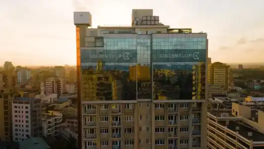 Golden Tulip Dar City Center - 0