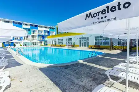 MoreLeto All Inclusive - 1