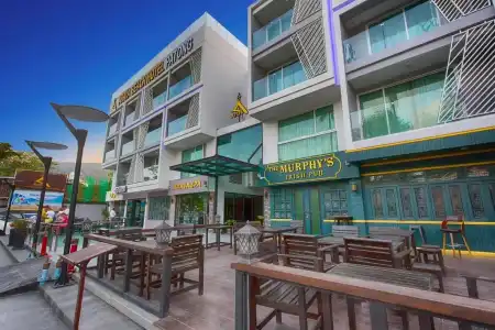 Clarian Beach Patong - 31