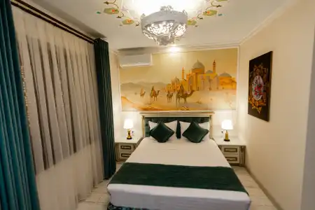 Gur Emir Palace - 55