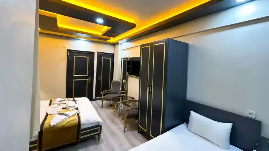 DNZ Taksim Feridiye - 43