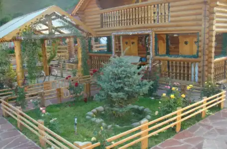 Talgarskaya Skazka Guest House - 48