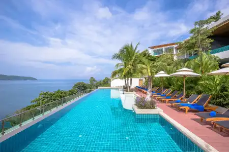 Wyndham Grand Phuket Kalim Bay - 18