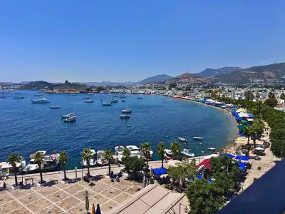 Otel Gulet Bodrum - 23