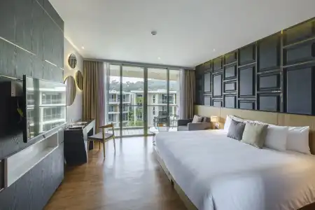 Wyndham Grand Nai Harn Beach Phuket - 22