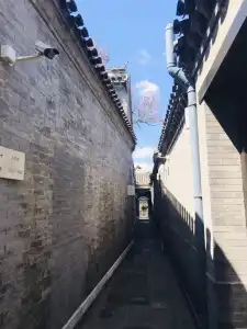 Manxin Mansion Beijing Qianmen Courtyard - 19