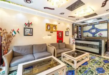 Hafez Apartments - Al Ras Metro Station - 14