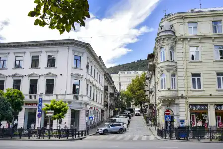 H&B Apartments Laghidze - 9