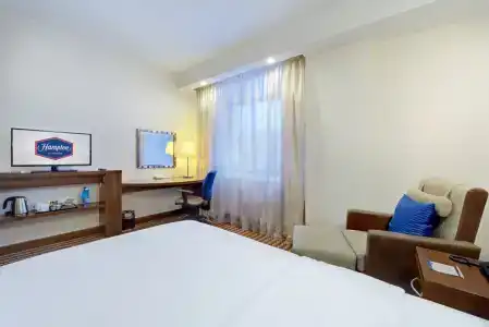 Hampton by Hilton Volgograd Profsoyuznaya - 53