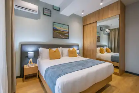 Gratus Aparthotel - 93